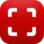 Logo of QR Reader android Application 